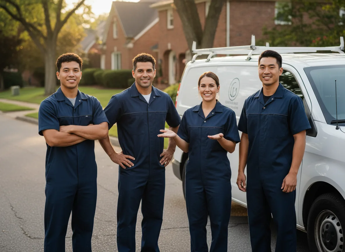 Home Gutter Service company in Alamo, TN